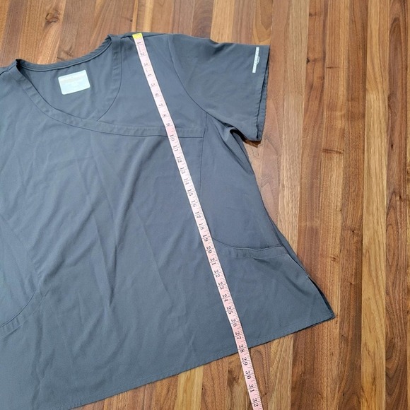 Skechers by Barco Scrub Top Size 3X - Picture 3 of 5